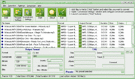 4Musics CD Ripper screenshot